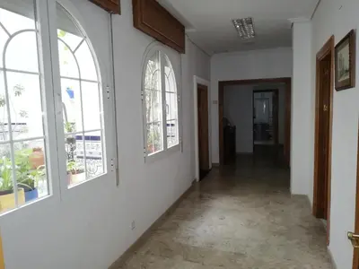 Plano de Patio de la Fuenseca