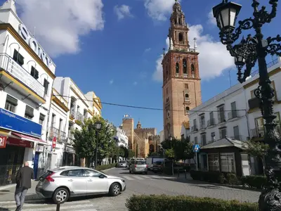El barrio de los alrededores o un barrio cerca de este apartamento