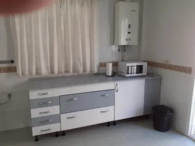 Una cocina o zona de cocina en 3 Calle Margarita Nelken