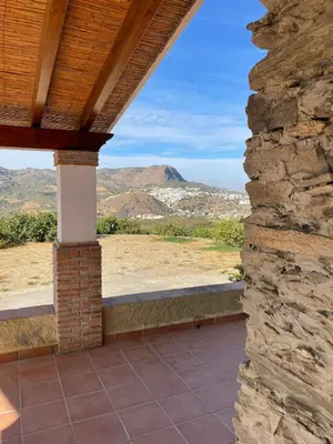 Paisaje cerca de esta casa o chalet
