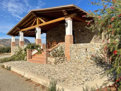 Edificio en el que se encuentra la casa o chalet