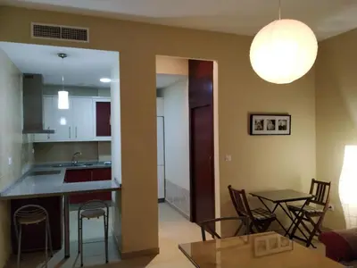 Plano de Apartamento Plaza de la Corredera