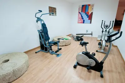Gimnasio o instalaciones de fitness de La Panadería at Molino la Ratonera