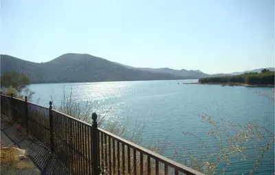 Paisaje cerca de esta casa o chalet