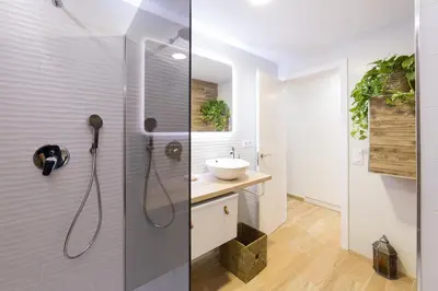 Un baño de Alojamiento Deanes 5