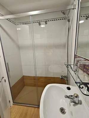 Un baño de Alojamiento la Casa del Brigadier