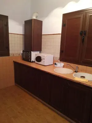 Una cocina o zona de cocina en villadolore
