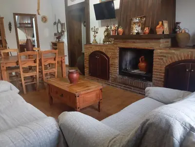 Zona de estar de villadolore