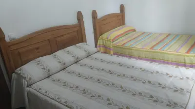 Cama o camas de una habitación en villadolore