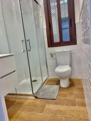 Un baño de Estudio a 400 metros Ribera FREE PARKING