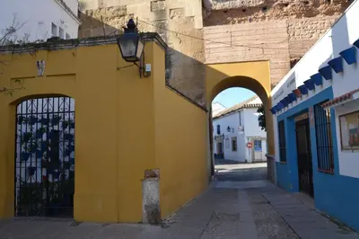 Plano de Nuevo Sueño del Alcazar