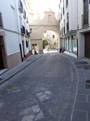 El barrio de los alrededores o un barrio cerca de este apartamento