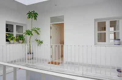 Plano de Apartamento Centro San Luis
