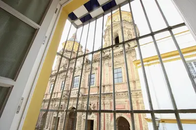 Plano de Apartamento Centro San Luis