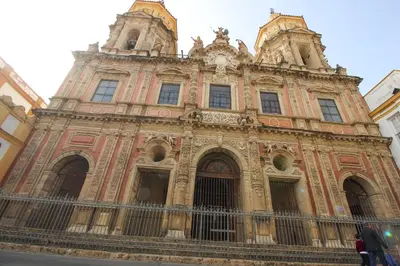 Un lugar de interés cerca de este apartamento