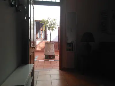 Plano de Apartamento patio de San Lorenzo VFT/CO/00990