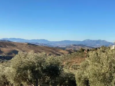 Paisaje cerca de esta casa o chalet
