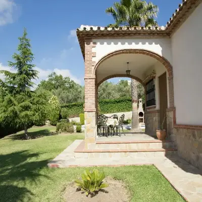 Villa in Villanueva near El Torcal Park