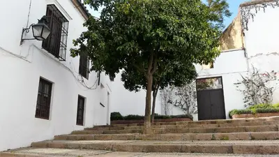 Edificio en el que se encuentra el apartamento