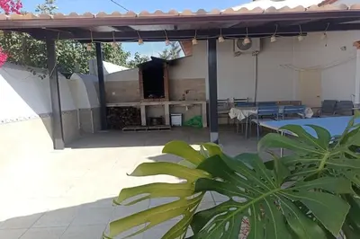 Plano de Cottage in Villanueva near El Torcal