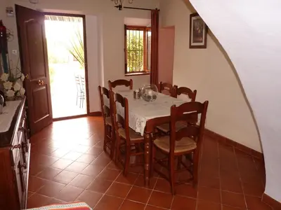 Plano de Cottage in Villanueva near El Torcal