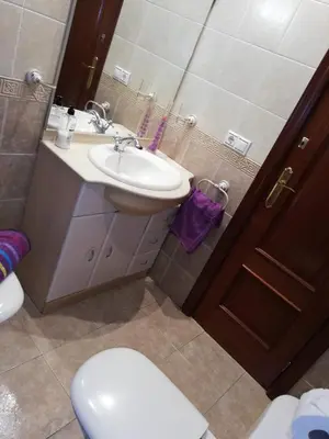 Un baño de Casa Loli