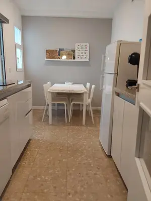 Una cocina o zona de cocina en Conde de Vallellano