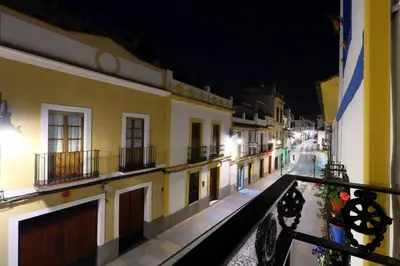 El barrio de los alrededores o un barrio cerca de este apartamento