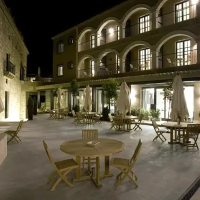 Hotel Palacio de Mengibar