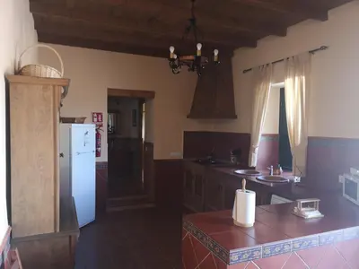 Plano de CASA RURAL LA DEHESILLA