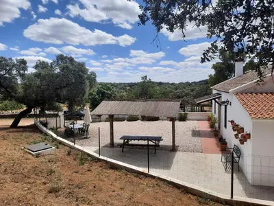 Edificio en el que se encuentra the country house