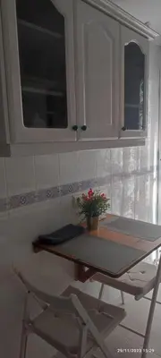 Plano de Apartamento frente a Palacio de Congresos (Fibes)