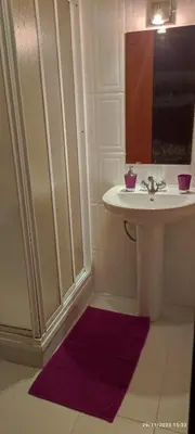 Plano de Apartamento frente a Palacio de Congresos (Fibes)