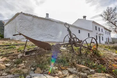 Edificio en el que se encuentra the country house
