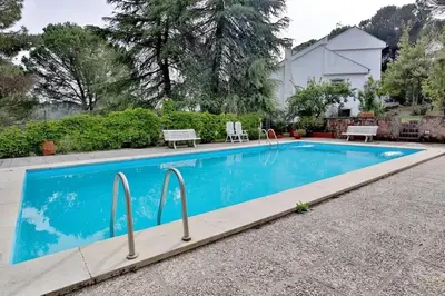 Piscina en o cerca de Modern Villa with Private Pool in Córdoba