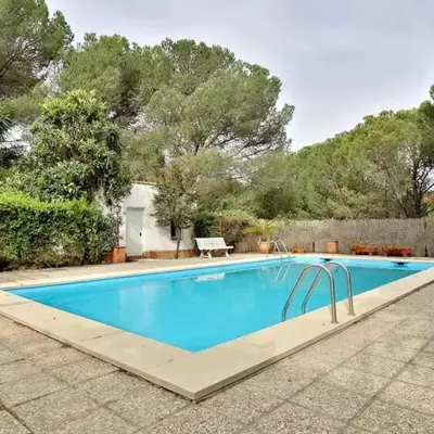 Modern Villa with Private Pool in Córdoba