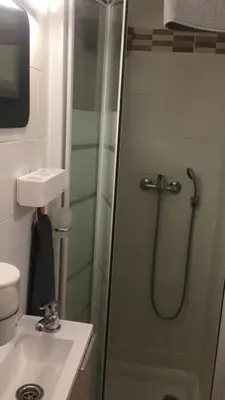 Un baño de CASA SUR APARCAMIENTO GRATIS
