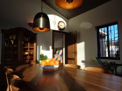 Plano de Casa los Jinetes
