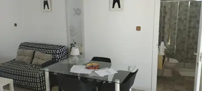 Zona de estar de Mirador de Badanas