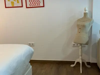 Plano de Loft Azahar junto a Puente Romano