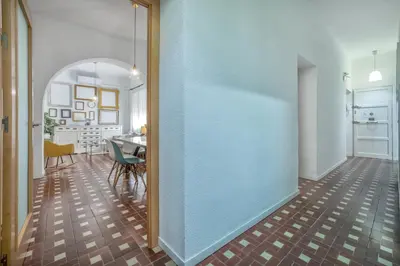 Plano de Apartamento Homies Córdoba - Parking incluido