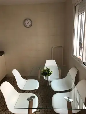 Zona de estar de Casa patio ribera de córdoba