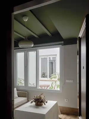 Plano de Capricho de la Judería Suites