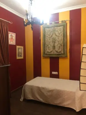 Cama o camas de una habitación en Apartamento en Pleno Centro De Marchena 3 dormitorios 3 baños privados