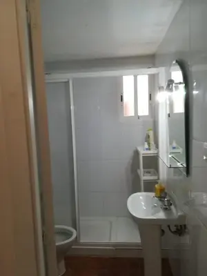 Un baño de El rincon de la Juderia