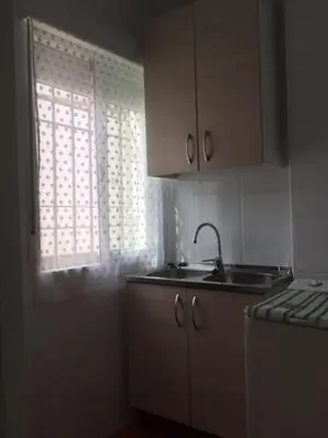 Una cocina o zona de cocina en El rincon de la Juderia