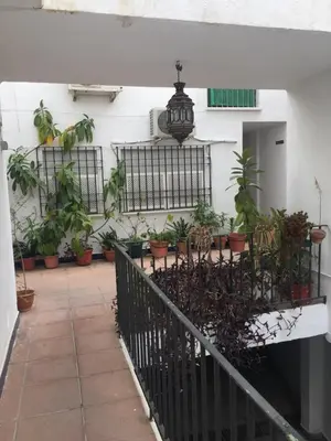 Plano de El rincon de la Juderia