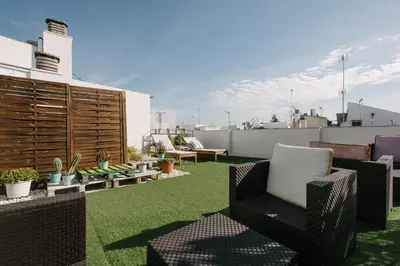Plano de Boutike Guesthouse