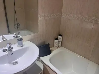 Un baño de ALFAROS HOME