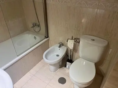 Un baño de ALFAROS HOME
